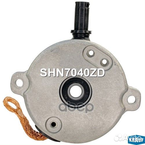 Щеткодержатель стартера + крышка toyotaauris