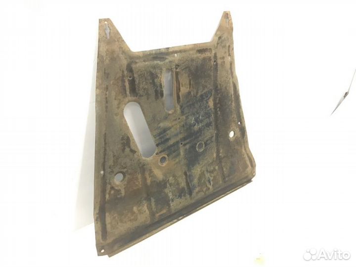 Защита двигателя Chevrolet Aveo T250 1.6 2007