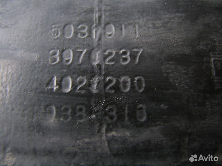 Nissan X-Trail радиатор масляный АКПП 2017+