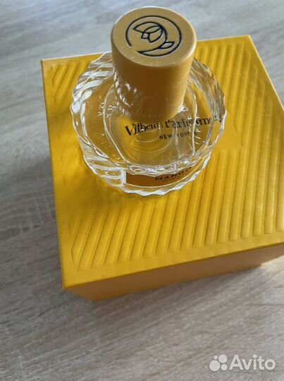 Парфюмерная вода vilhelm parfumerie mango skin, 50