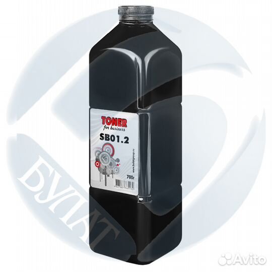 Тонер Samsung SB01.2 банка 700г Булат