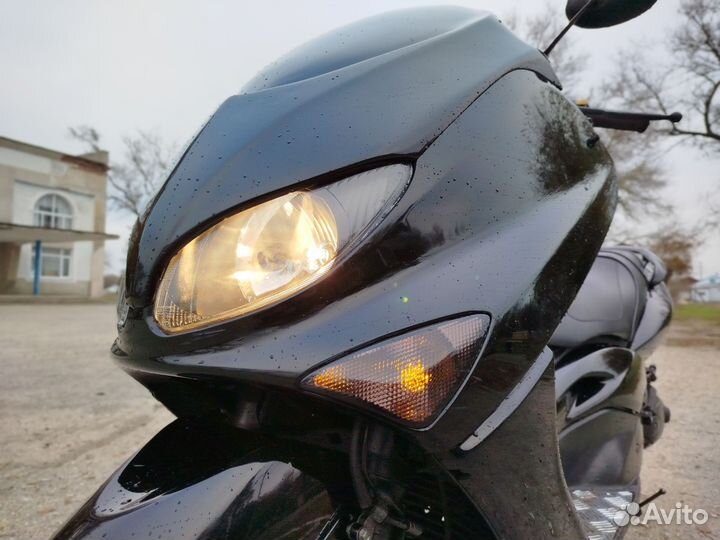 Yamaha T-Max 500