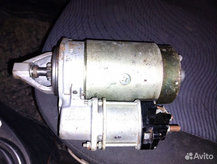 Стартер ваз