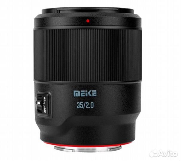 Объектив Meike 35mm F2.0 FF STM Z-mount