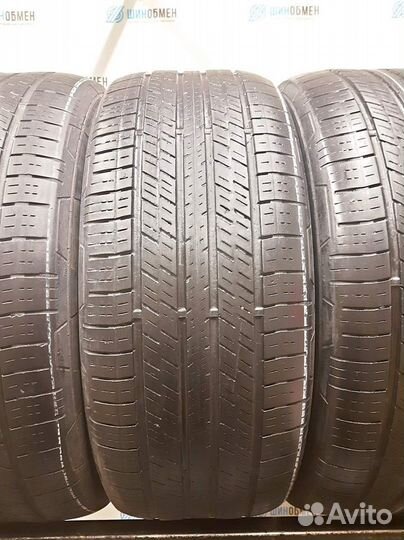 Continental Conti4x4Contact 275/55 R19 111H