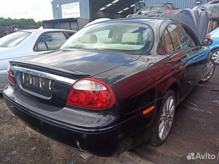 Форсунка дизельная электрическая, Jaguar S-Type (1