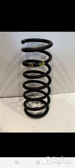 Пружина задней подвески Вольво хс60