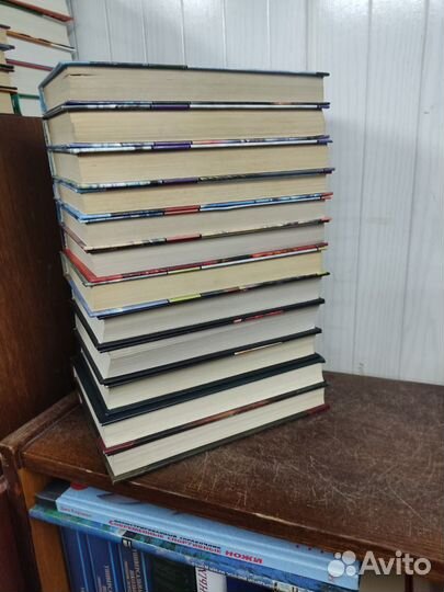 Сергей Лукьяненко одним лотом 12 книг