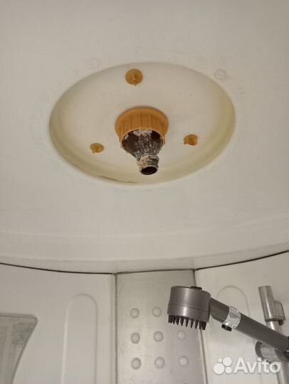 Душевая кабина бу 100x100