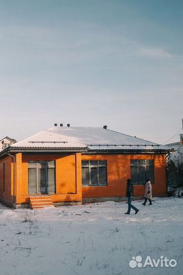 Строители. Строительная бригада