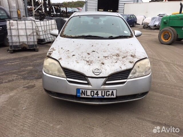 Разбор на запчасти Nissan Primera P12