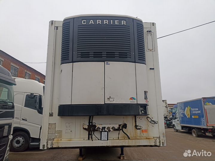 Полуприцеп рефрижератор Schmitz Cargobull SKO 24, 1999