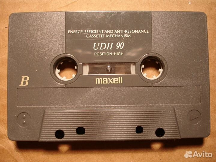 Аудио кассета, аудиокассета магнитофонная, мк-90