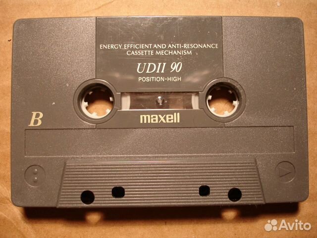 Аудио кассета, аудиокассета магнитофонная, мк-90