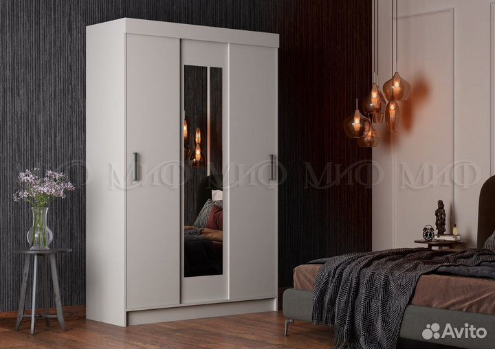 Шкаф-купе Бася