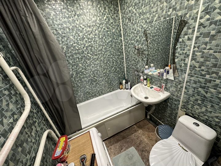 1-к. квартира, 31 м², 5/5 эт.