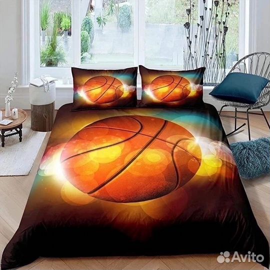 Белье постельное 3D, на заказ