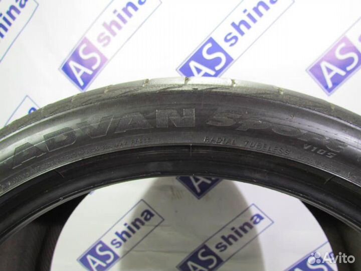 Yokohama Advan Sport V105 275/35 R20 92N