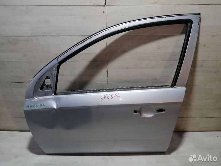 Дверь Chevrolet Aveo