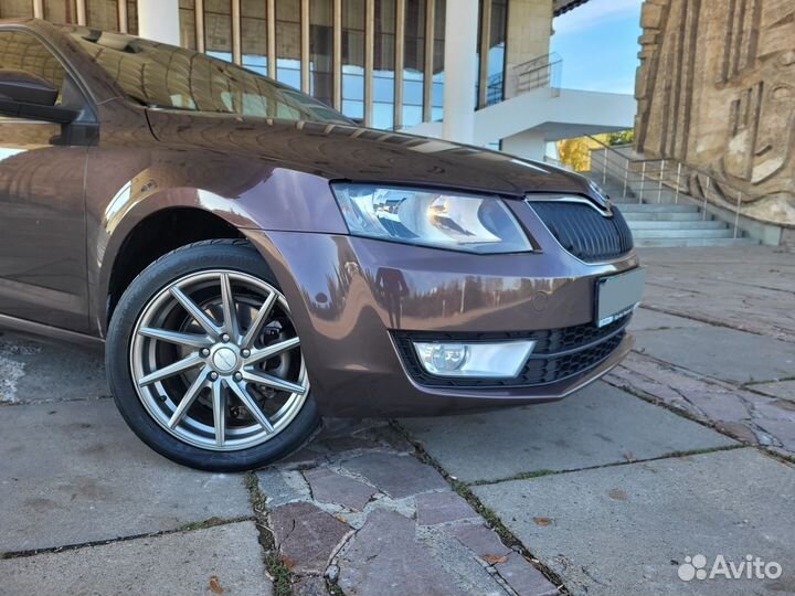 Skoda Octavia 1.4 AMT, 2013, 217 000 км