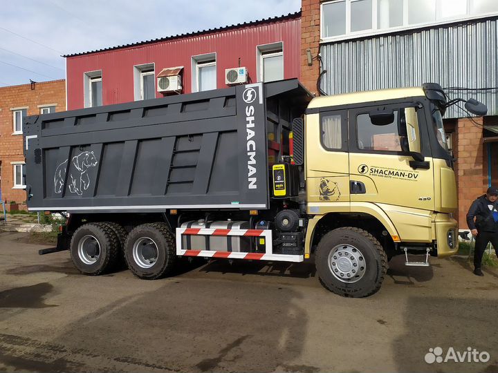 Shacman (Shaanxi) SX32586V384, 2024