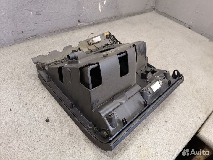 Бардачок в сборе для Volkswagen Tiguan 1 NF