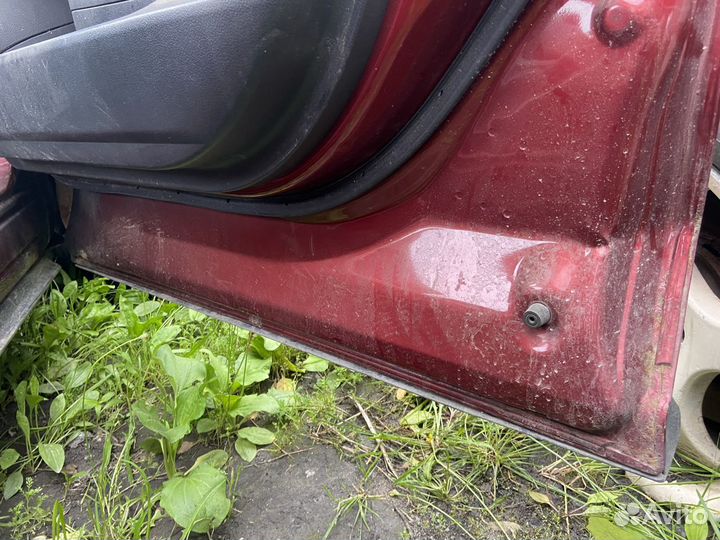 Дверь передняя правая Mazda CX-7