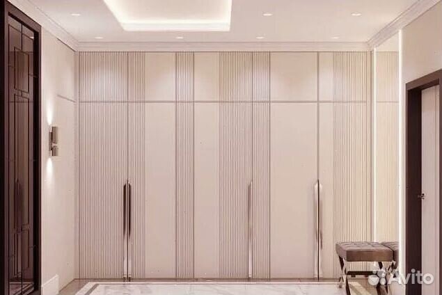 Шкаф на заказ Верджиния