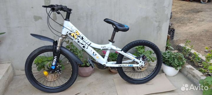 Велосипед горный