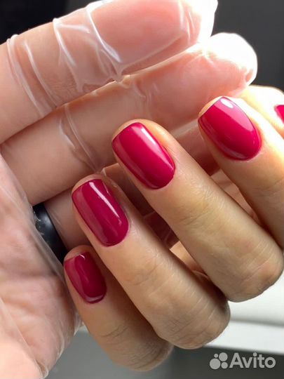 Мастер маникюра Фрунзенская ЖК галактика