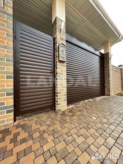 Роллетные ворота