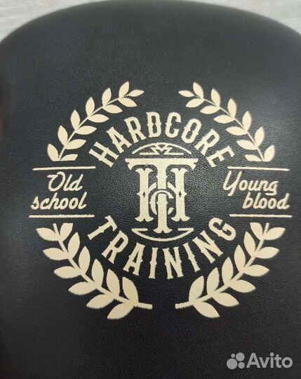 Боксерские перчатки Hardcore Training (Оригинал)
