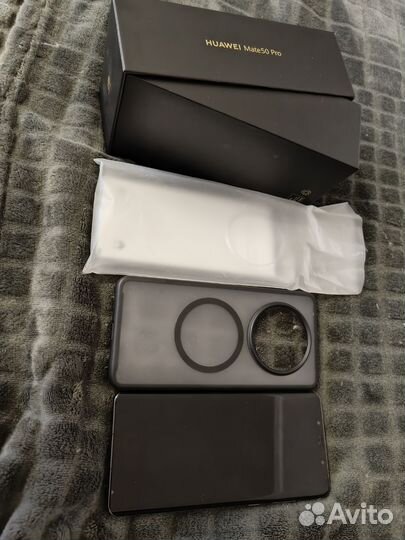 HUAWEI Mate 50 Pro, 8/256 ГБ