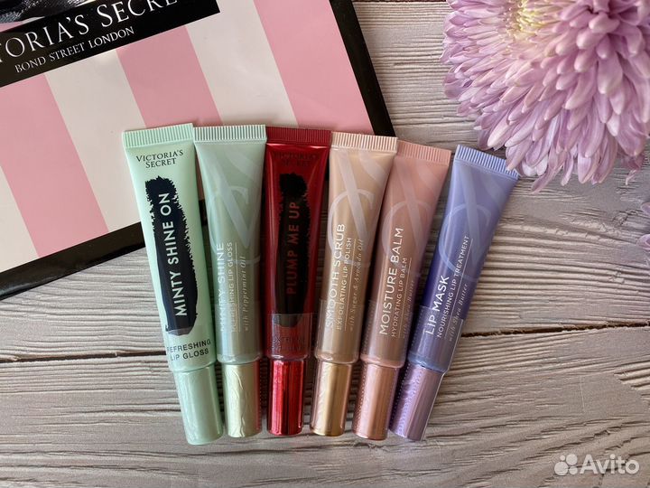 Блеск для губ Victoria’s Secret оригинал