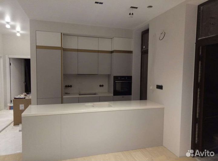 Изготовление мебели на заказ кухни, шкафы