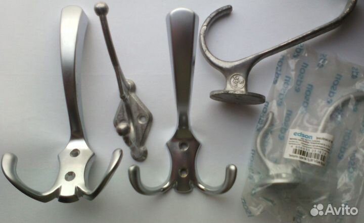 Вешалка основа 2 штуки цена за обе крючки отдельно