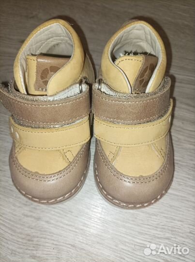 Ботинки детские