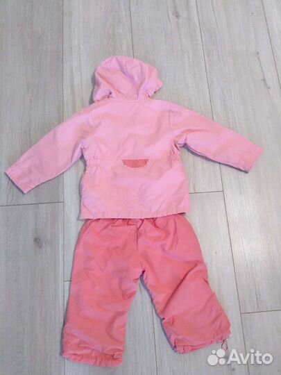 Костюм летний