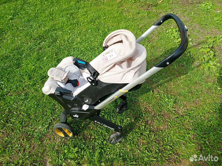Коляска автокресло foofoo 4 в 1 бу
