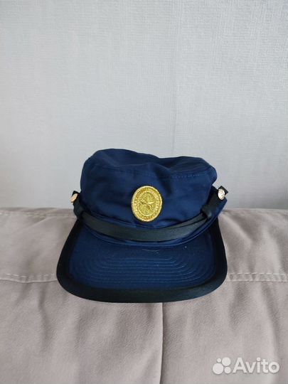 Офисная военная кепка