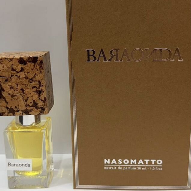 Nasomatto baraonda