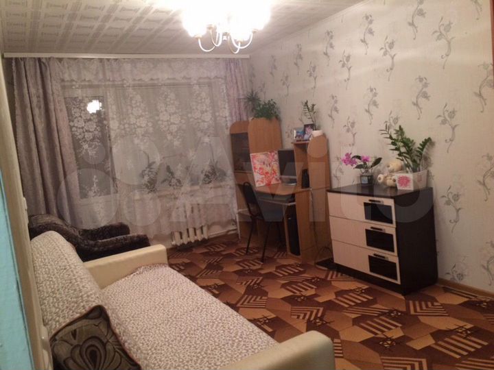 1-к. квартира, 30 м², 4/5 эт.