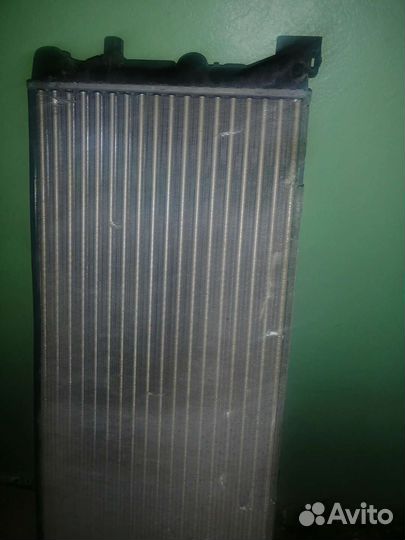 Радиатор охлаждения,кондиционера,трубки фольц