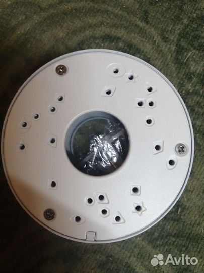 Монтажная коробка для камер