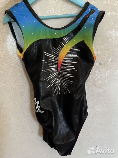 Купальник Milano 28 для спортивной гимнастики