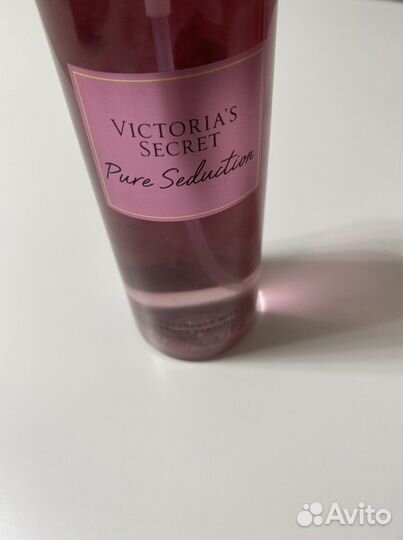 Victoria's secret спрей pure seduction новый