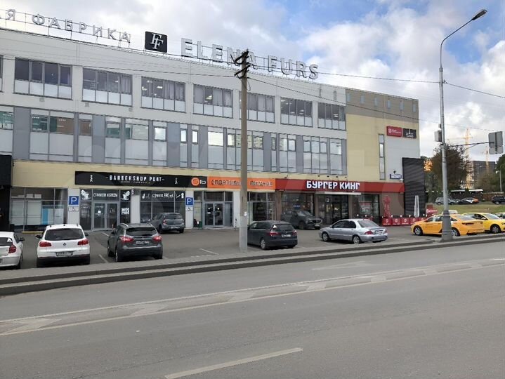 Торговая площадь, 860 м²