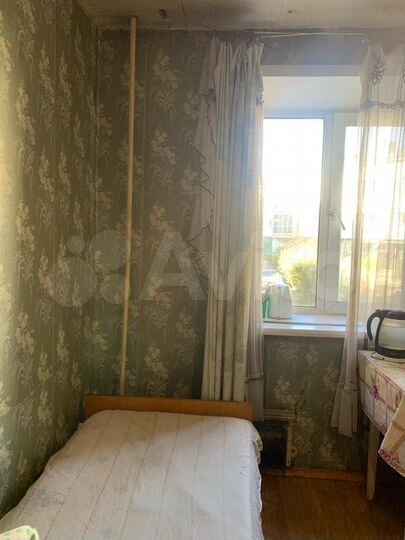 Комната 11,8 м² в 4-к., 1/5 эт.