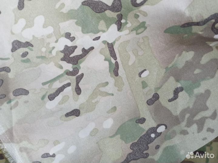 Ткань Кордура 500 мультикам