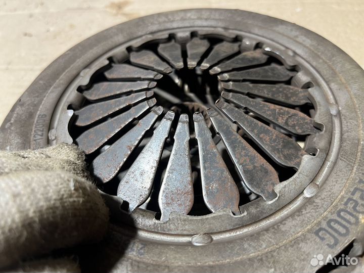 Сцепление Датсун Он До